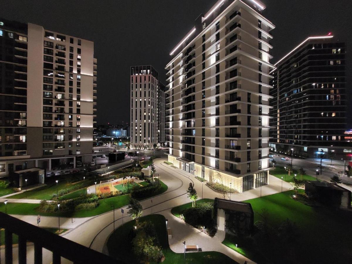 Apartman Irma Sajmiste Exterior photo
