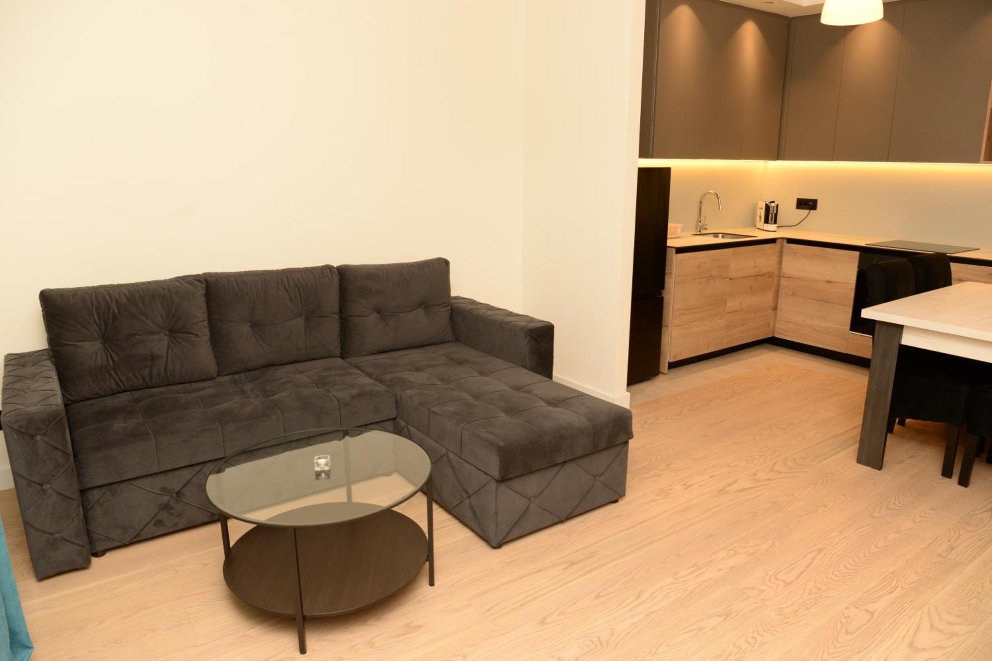 Apartman Irma Sajmiste Exterior photo